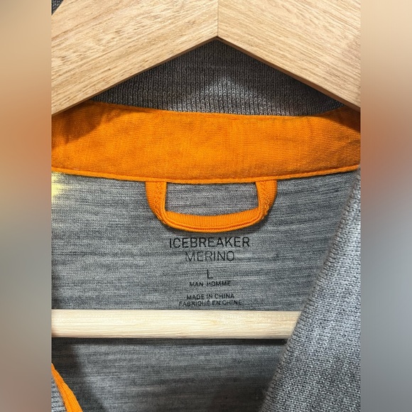 Icebreaker Pocket Polo - Picture 3 of 3